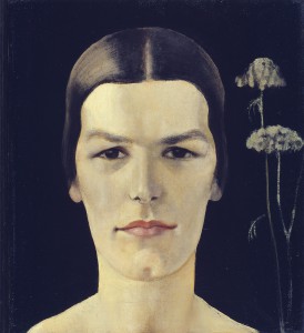 Anita RÇe_Bildnis Hildegard Heise_um 1927